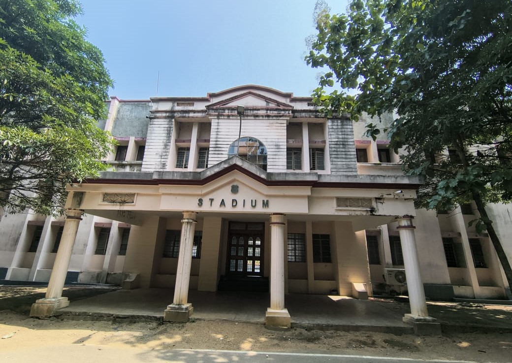 NIT Warangal Academic Building photo 12